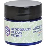 Soapwalla kremen deodorant travel size - citrus Cene