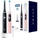 Oral-b iO Series 6 Black Lava/Pink Sand Cene