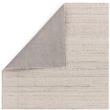 Asiatic Carpets Kremno bela ročno tkana volnena preproga 200x300 cm Larson – | Shoptok.si