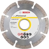 Bosch dijamantska rezna ploča ECO For Universal 115x22,23x2,0x7 - pakovanje od 10 komada (2608615040) | ePonuda.com