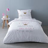 Mylittleplace Kompleti posteljnine SLEEPY PRINCESS Bela Cene