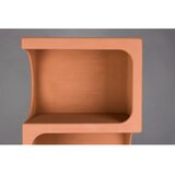 Dutchbone Regal v barvi terakote 60x181x37 cm Dundee – | Shoptok.si