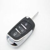  OKLOP ZA KLJUČ PEUGEOT 307, 3 TIPKE, MODEL S45B Cijene