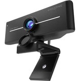 Creative Ustvarjalno v živo! Spletna kamera Cam Sync 4K Uhd s kompenzacijo osvetlitve ozadja, (21980259) | Shoptok.si
