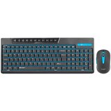 Tracer Tastatura + miš, bežični set, nano prijemnik – ISLANDER RF | Eponuda.ba