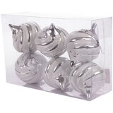 Ena Set novogodišnjih ukrasa za jelku 10cm 6/1 | Eponuda.com