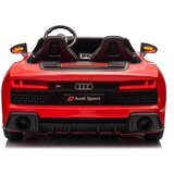  Licencirani auto na akumulator Audi Spyder R8 LIFT STRONG - dvosjed - crveni | shoptok.hr