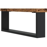 TV ormarić staro drvo 100x35x55 cm konstruirano drvo | shoptok.hr