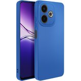 AVIZAR Mehak silikonski ovitek za Oppo A5 Pro z ojačitvijo kamere, Modra, (5000190576) | Shoptok.si