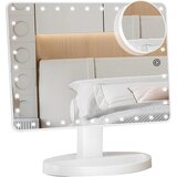 FUNTOUCH kozmetično ogledalo z LED osvetlitvijo | Shoptok.si