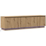 TV ormar Umjetnički hrast 180 x 38 x 49 cm Konstruirano drvo | Eponuda.com