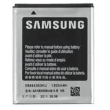 Samsung baterija EB494353VU EB494353VU S5250 Wave 525, S5253 Wave 525, S5330 Wave 533, S5333 Wave 533, S5570 Galaxy Mini original | Shoptok.si