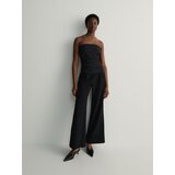 Reserved Ladies` jumpsuit - črna Cene