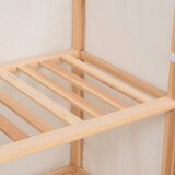  Ormar za odjeću s 3 razine 79 x 40 x 170 cm | shoptok.hr