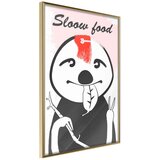  Poster - Sloth's Favourite Food 30x45 Cijene