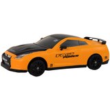  Sportski automobil na daljinsko upravljanje R/C 1:24 sa zamjenjivim kotačima POWER - žuti | shoptok.hr