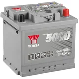 akumulator 12V 54Ah 500A desno+