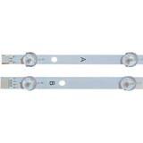Eastern Star ES-4402, TOSHIBA 75U6863DB LED TRAKE Slike