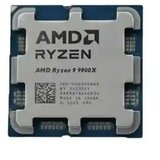 AMD Procesor Ryzen 9 9900X 12C/24T/4.4GHz/76MB/120W/AM5/TRAY | Eponuda.com