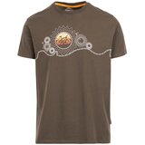 Trespass Men's T-Shirt Longcliff Cene