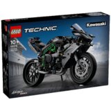 Lego ® Technic 42170 Kawasaki Ninja H2R motocikl Cene
