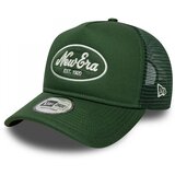 New Era Kape s šiltom Oval foam patch trucker newera Zelena Cene