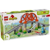 Lego DUPLO Bridge and Tracks Expansion Set 10426 | Eponuda.com