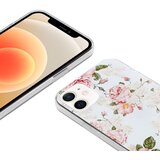 Crong Flower Case futrola za iPhone 12 mini | shoptok.hr