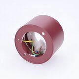 Brilagi Spot svetiljka SMOOTH 1xGX53/15W/230V 60x82 mm bordo Slike