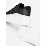 Shelvt Classic black sneakers with a thick sole | Shoptok.si