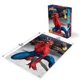  Puzzle 3d 200 pcs spiderman 31x46cm 33352 ( 114/33352 ) | ePonuda.com