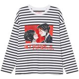 Cropp ženska majica dugih rukava My Chemical Romance - Šarena 0636Z-MLC Cijene