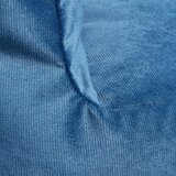 Mömax Otroški Stol Kids, Modra, Velur | Shoptok.si