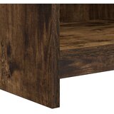 TV ormar 168 x 33 x 47 cm Dimljeni hrast Konstruirano drvo | shoptok.hr