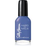 Sally Hansen Hard As Nails negovalni lak za nohte odtenek 700 Impenetra-Blue 13,3 ml | Shoptok.si