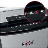 Rexel Uničevalnik dokumentov Auto+ 300X (2 x 15 mm), P-5, s podajalnikom | Shoptok.si