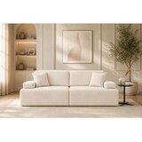 Atelier Del Sofa Madlen Low Leg trosed 230 cm, krem | Eponuda.com