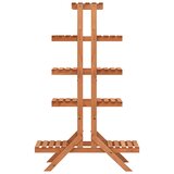  Stalak za biljke 83 x 25 x 132 cm od masivne jelovine | Eponuda.ba