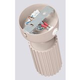 Sollux Smeđe-sivi metalni reflektor 8x16 cm Gleam – | shoptok.hr