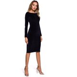 Made Of Emotion Woman's Dress M565 Navy Blue | shoptok.hr