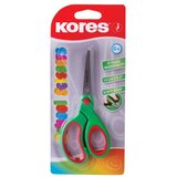  Kores skolske softgrip makaze 140mm 5,5 na blisteru 7-k35140 ( 38524 ) Cene