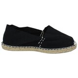 Made In Spain Espadrile - Črna Cene