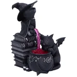 Cuties Curious Cauldron figura Nemesis Now
