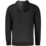 COVERI MOVING MEN&#39;S BLACK ZIP-UP SWEATSHIRT | Shoptok.si