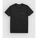 Globe Block T-Shirt black | Shoptok.si