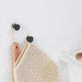 Brabantia obešalnika za brisače mineral mindset - siva | Shoptok.si