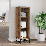  Highboard Staro drvo 35 x 37 x 117 cm Konstruirano drvo | shoptok.hr