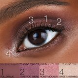 Nars AFTERGLOW TEMPTING EYESHADOW PALETTE paleta senčil za oči 1 kos | Shoptok.si