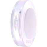Wagner Eleganten stenski blažilnik za vrata, Ø 38 mm, DE 2 kosa, višina 10 mm, prozorne/bele barve | Shoptok.si