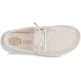 Hey Dude Slips on Wendy Stretch Jersey Oatmeal Bež | Shoptok.si